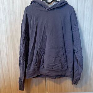 Aritzia Terry Fleece Sweatshirt